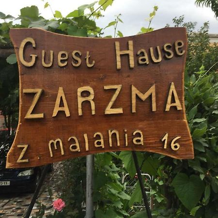 Zarzma Hotell Kutaisi Eksteriør bilde